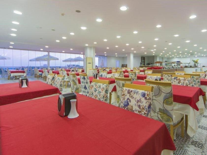 Kayrabeachotel Okurcalar Εξωτερικό φωτογραφία