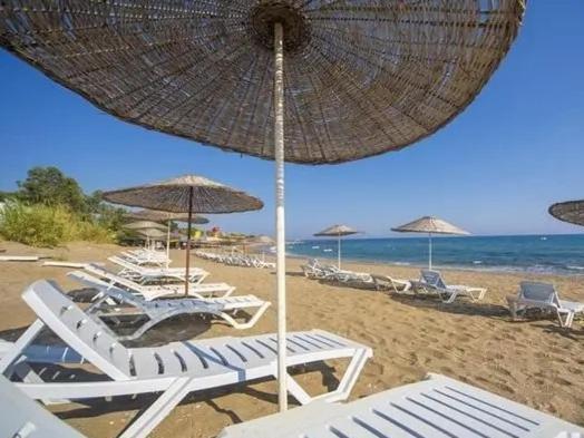Kayrabeachotel Okurcalar Εξωτερικό φωτογραφία