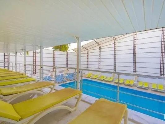Kayrabeachotel Okurcalar Εξωτερικό φωτογραφία