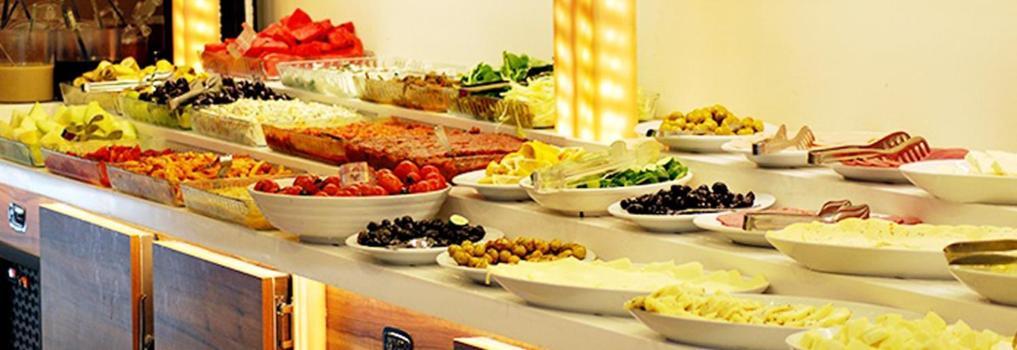 Kayrabeachotel Okurcalar Εξωτερικό φωτογραφία
